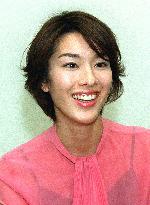 Actress questioned over traffic accident in Shibuya